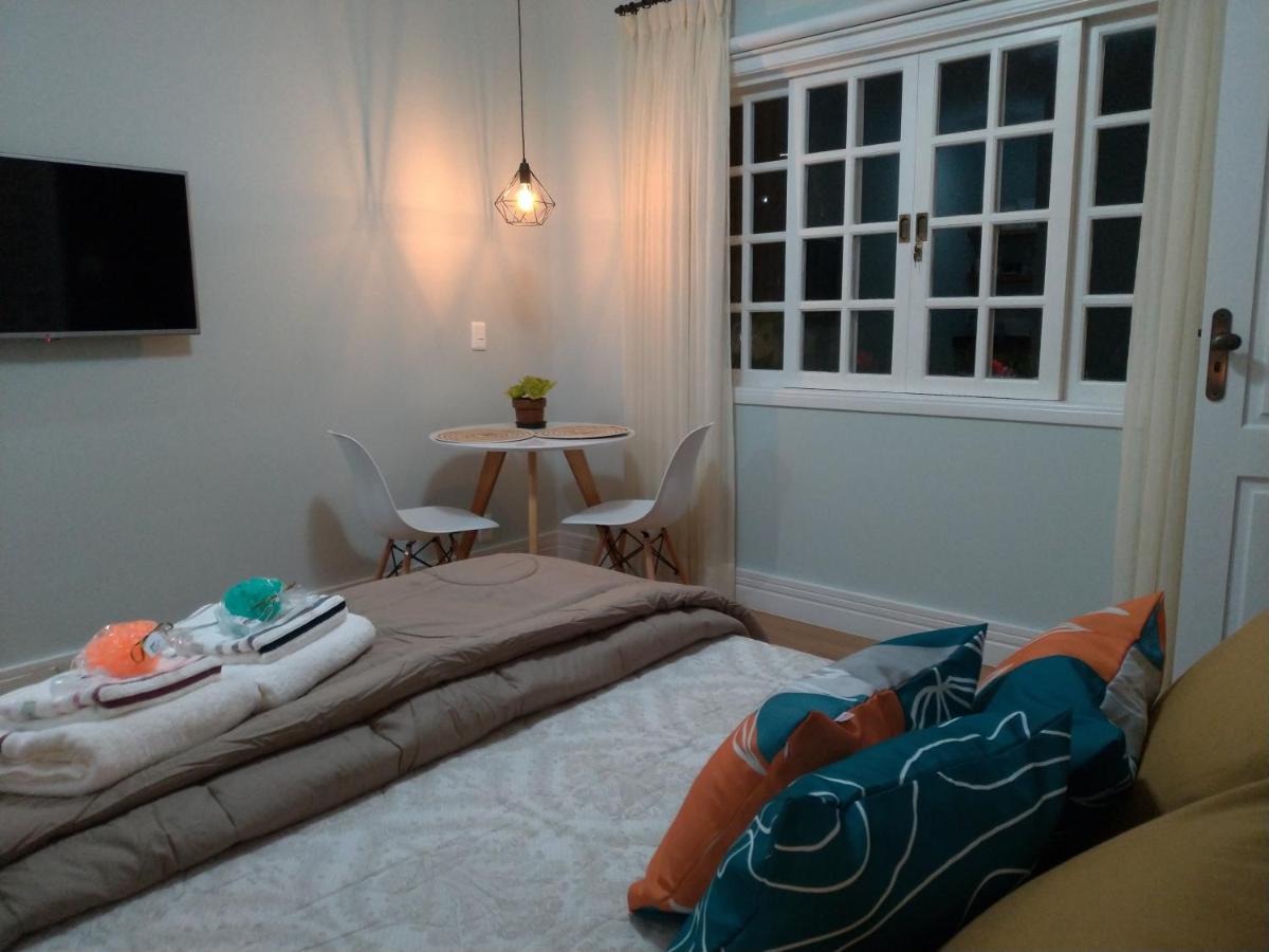 Casa Verde - Suite 2 - Iucas, Teresopolis, Rj Экстерьер фото