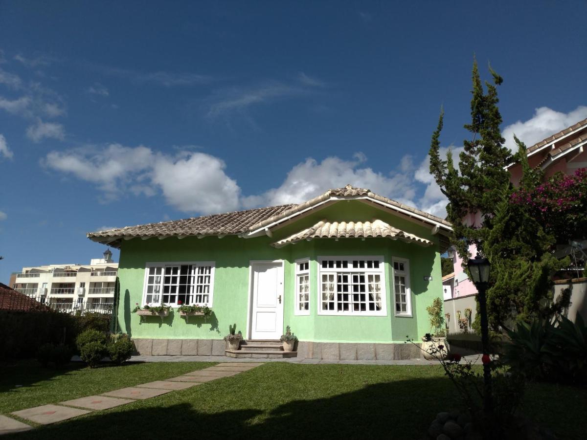 Casa Verde - Suite 2 - Iucas, Teresopolis, Rj Экстерьер фото