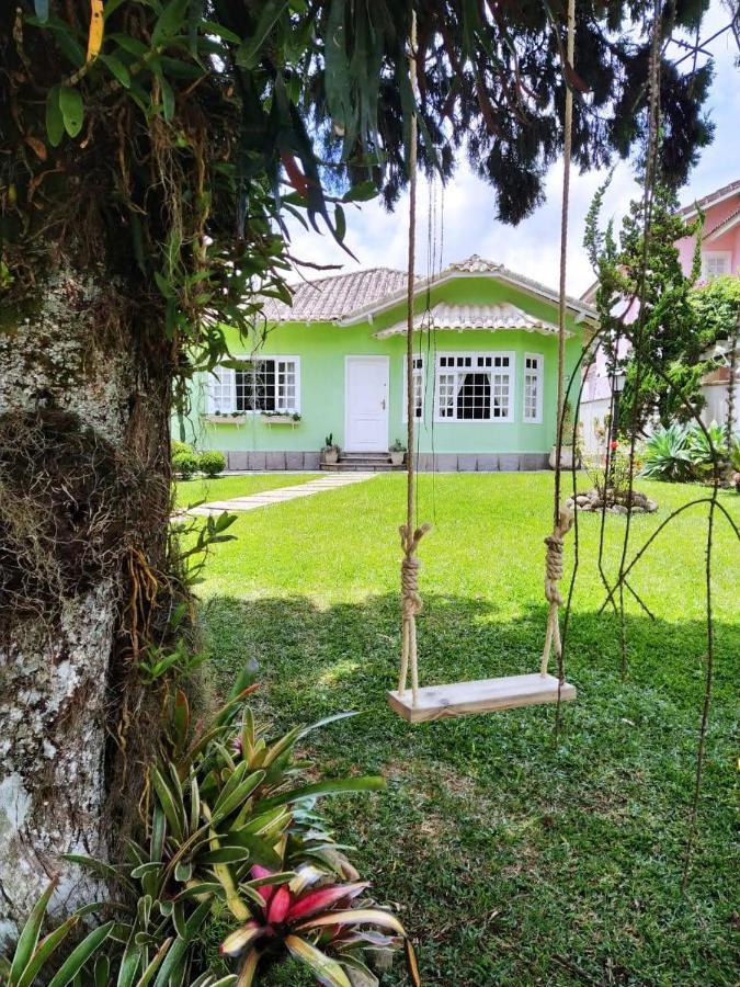 Casa Verde - Suite 2 - Iucas, Teresopolis, Rj Экстерьер фото