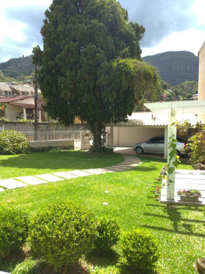 Casa Verde - Suite 2 - Iucas, Teresopolis, Rj Экстерьер фото