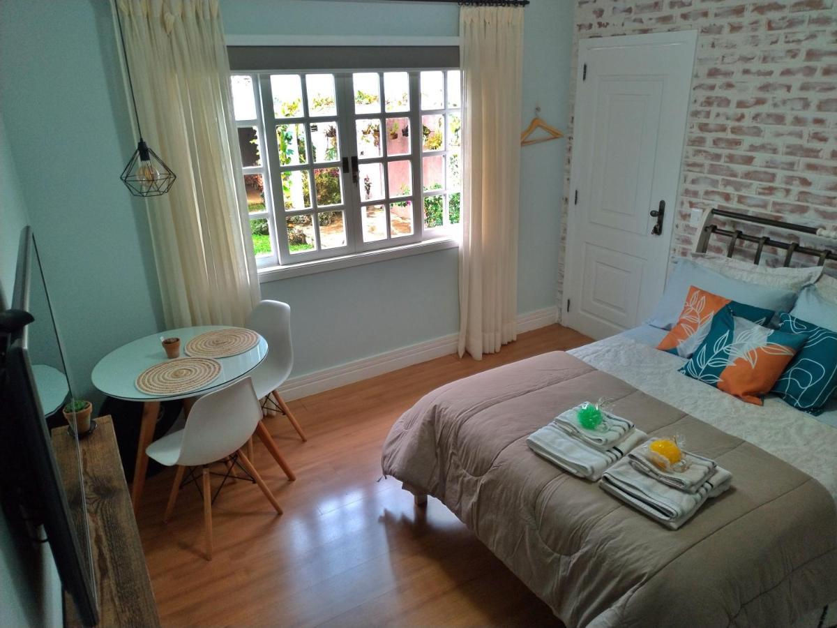 Casa Verde - Suite 2 - Iucas, Teresopolis, Rj Экстерьер фото